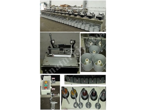 0/25 Kv Mekikli Katlama Makinası