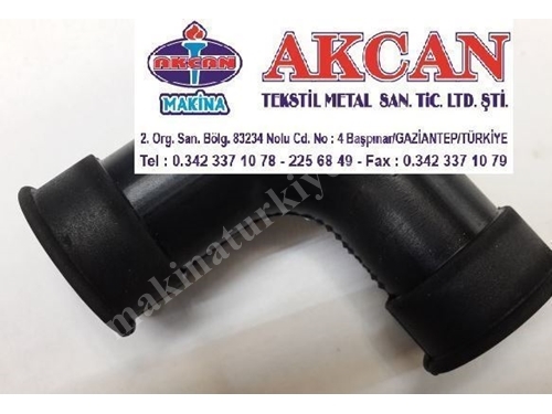 İplik Aktarma Kauçuk Parçası  Akcan GEE4