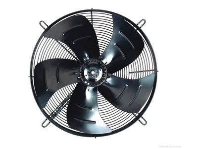 250 Mm Fan Motoru - 0