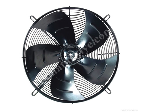 250 Mm Fan Motoru