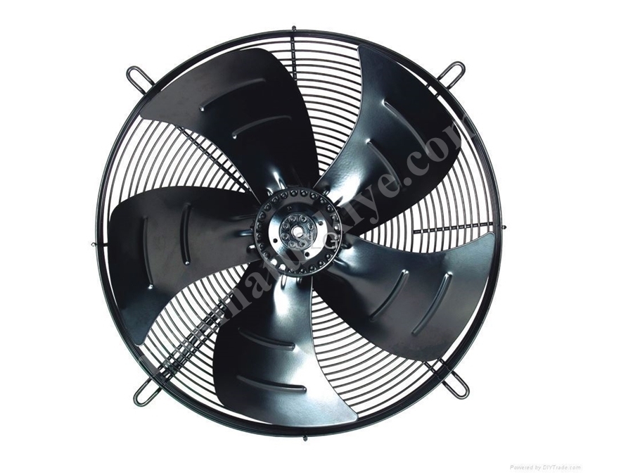 250 Mm Fan Motoru