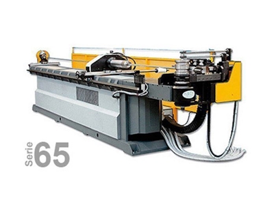 65X4 Mm Profast 65 Boru Bükme Makinası - 1