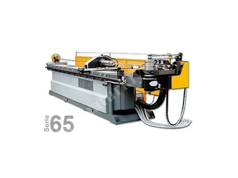 65X4 Mm Profast 65 Boru Bükme Makinası