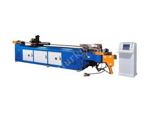 Ø80x3 Mm Cnc Boru Bükme Makinası
