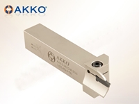 Aakt-Zcc2-R-2525-100-150-3-T17 External Diameter Grooving Tool - 0