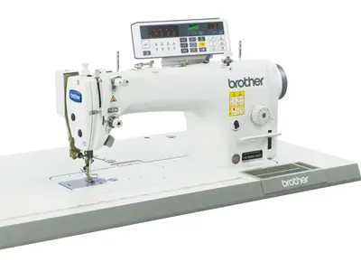 Прямострочная швейная машина с прямым приводом электронной системы S 7200C