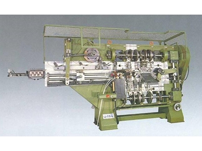 Mekanik Tel Bükme Makinası 8 mm - Omcg PGU1200 - 0