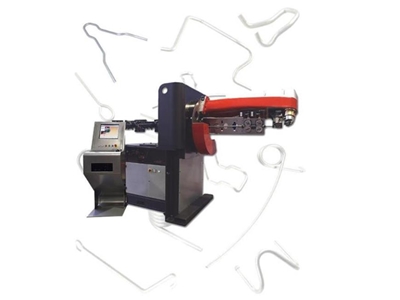 CNC Kontrollü Tel Bükme Makinası 10 mm - Omcg C51F - 1