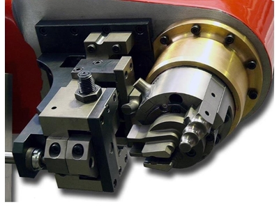 CNC Kontrollü Tel Bükme Makinası 10 mm - Omcg C51F - 2