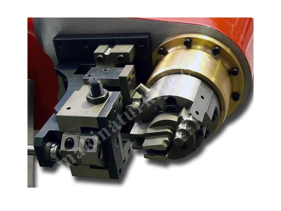 CNC Kontrollü Tel Bükme Makinası 10 mm - Omcg C51F