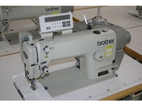 S 6200 A 303 Electronic Straight Stitch Sewing Machine for Medium Fabrics - 0