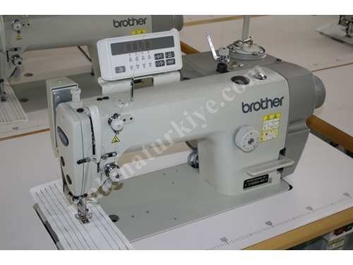 S 6200 A 303 Electronic Straight Stitch Sewing Machine for Medium Fabrics