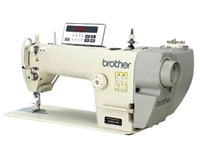 S 6200 A 403 Electronic Straight Stitch Sewing Machine for Medium Fabrics - 0