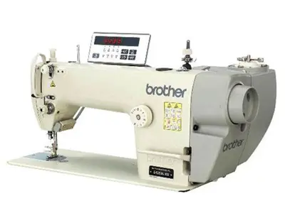 S 6200 A 403 Electronic Straight Stitch Sewing Machine for Medium Fabrics