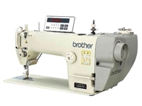 S 6200 A 405 Electronic Straight Stitch Sewing Machine for Thick Fabric - 0