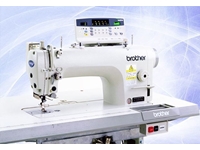 S 7200B Direct Drive Multi-Function Straight Stitch Sewing Machine - 0