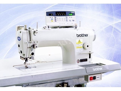S 7200B Direct Drive Multi-Function Straight Stitch Sewing Machine