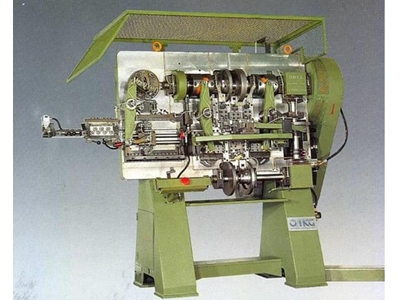 Mekanik Tel Bükme Makinası 8 mm - Omcg PGU250 - 0