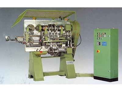 Mekanik Tel Bükme Makinası 8 mm - Omcg PGU250 - 1