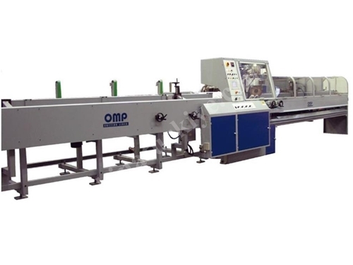 Cnc Kontrollü Daire Testere Makinası - OMP EUROMATIC370 CM CNB