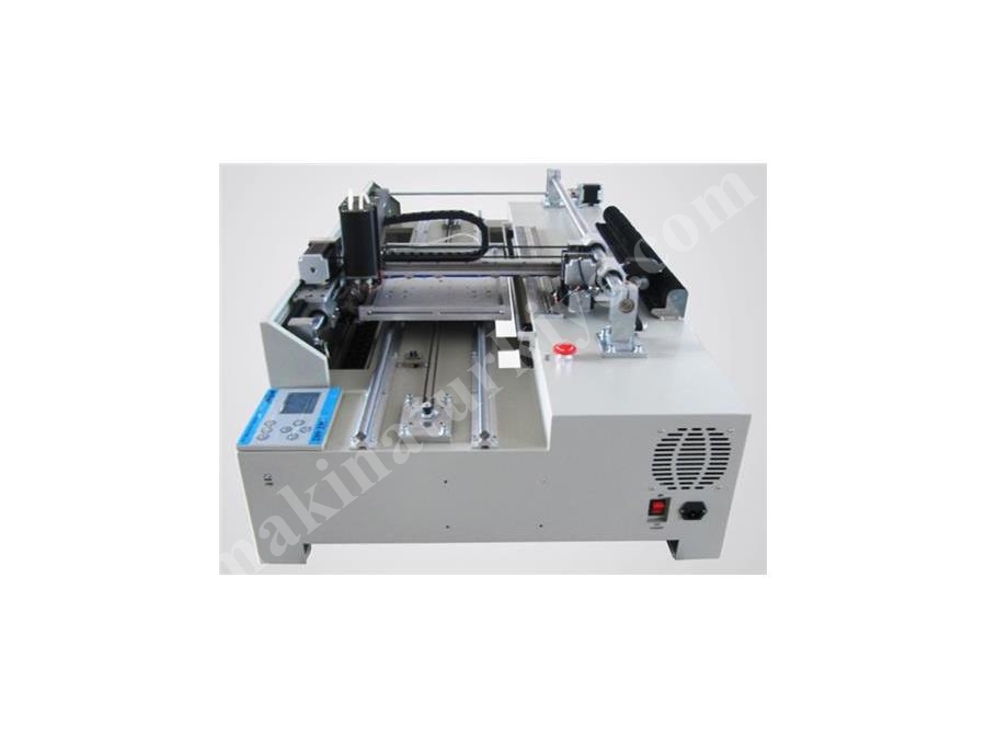 Smd Dizgi Makinası MT-602 LVS