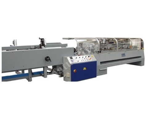 CNC Kontrollü Boru Profil Kesme Makinası - OMP MATIC315 CM