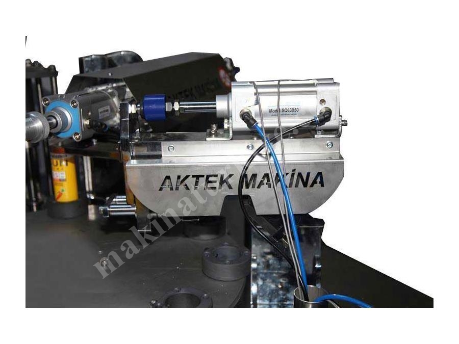 UYM1 Ultrasonik Yapıştırma Manuel