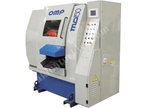 150 Mm Cnc Kontrollü Dolu Metal Kesme Makinesi