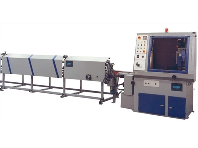 NC Kontrollü Tam Otomatik Daire Testere Makinası - OMP EUROMATIC370 PP - 0