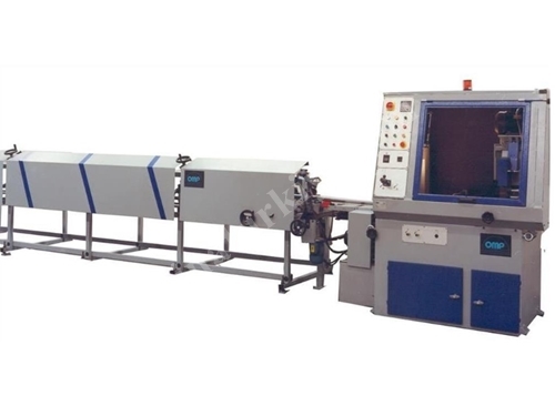 NC Kontrollü Tam Otomatik Daire Testere Makinası - OMP EUROMATIC370 PP