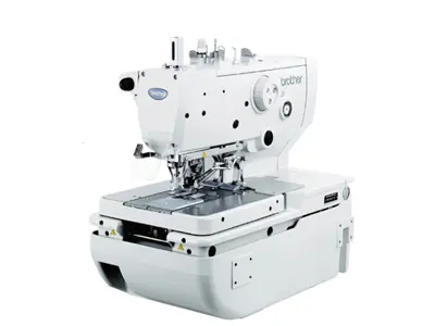 RH 9820 (2500 Revolutions) Electronic Eye Buttonholing Machine