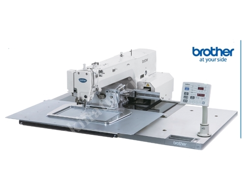 BAS 342 05 07A Programmable Decorative Sewing Machine