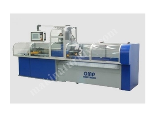 120 Mm Cnc Alüminyum Profil Kesme Makinesi