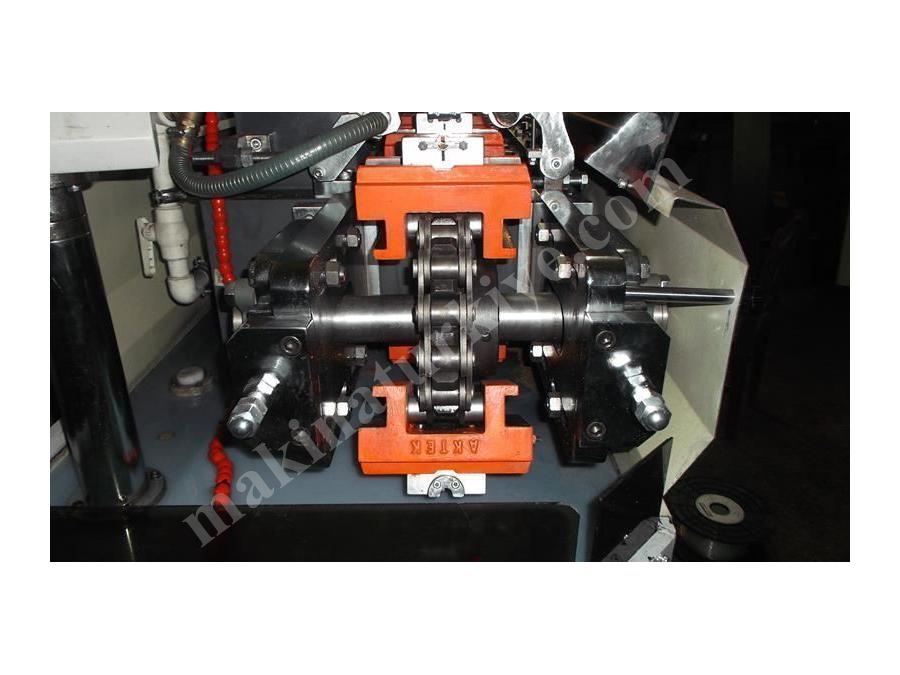 0,75 Hp Broş Makinası