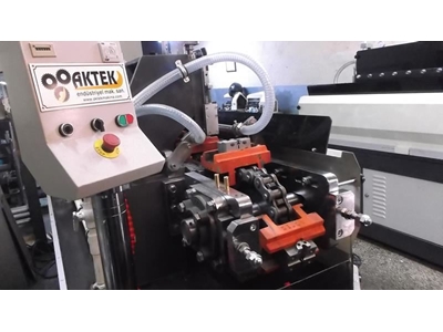 0,75 Hp Broş Makinası - 1
