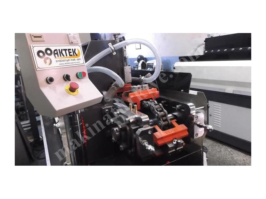 0,75 Hp Broş Makinası