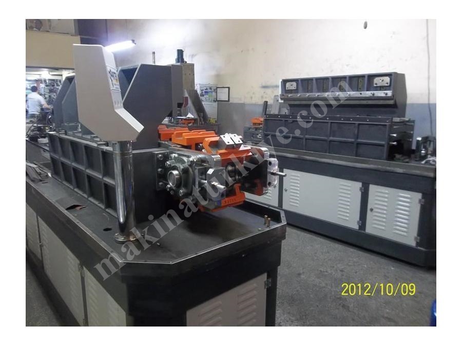 0,75 Hp Broş Makinası