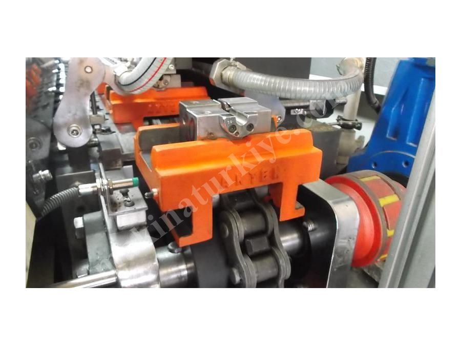 0,75 Hp Broş Makinası