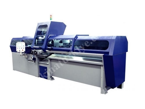 6500 Mm Alüminyum Full Otomatik Kesme Tezgahı