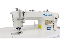 BD 777D Mechanical Straight Stitch Sewing Machine - 0