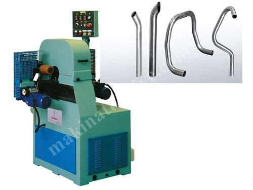 Boru Zımpara ve Polisaj Makinesi - Garboli LPC300