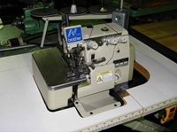 FB N110 (3 Thread) 6,500-7,000 Rpm Overlock Machine - 0