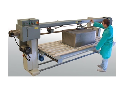 2.500 Mm İle 6000 Mm'ye Kadar Yüzey Polisaj Makinası - 0