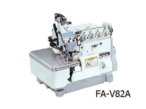 FA V82A Transportlu 4-Faden-Overlock-Maschine