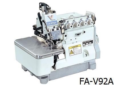 FA V92A Transportlu 5 İplik Overlok Makinası  - 0