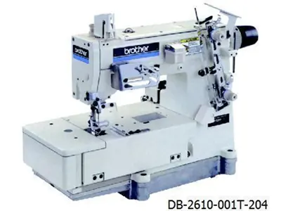 DB 2610 001T 024 Double Needle Tandem Sewing Machine