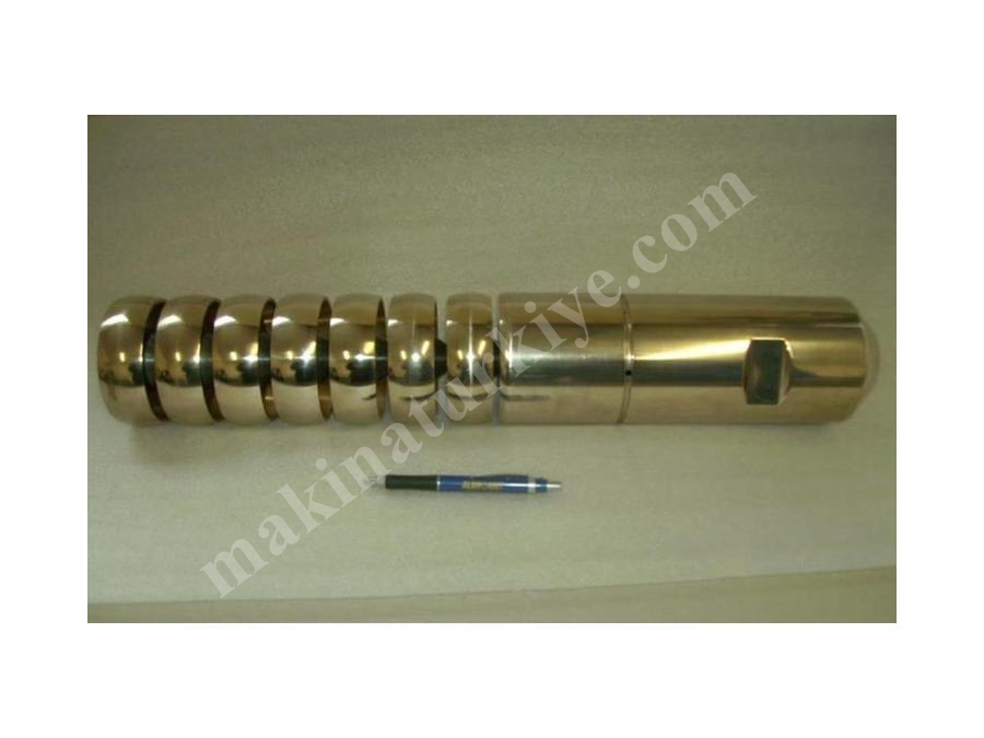 Toplu, Topsuz Ya da Formlu Profil Mandrel-Malafa 12-158 mm - Akes