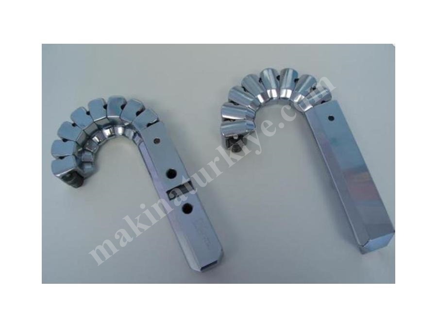 Toplu, Topsuz Ya da Formlu Profil Mandrel-Malafa 12-158 mm - Akes