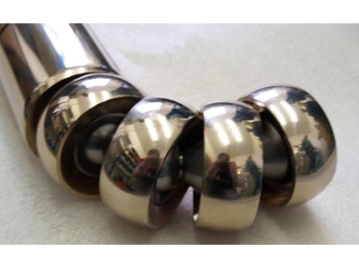 Toplu, Topsuz Ya da Formlu Profil Mandrel-Malafa 12-158 mm - Akes - 2