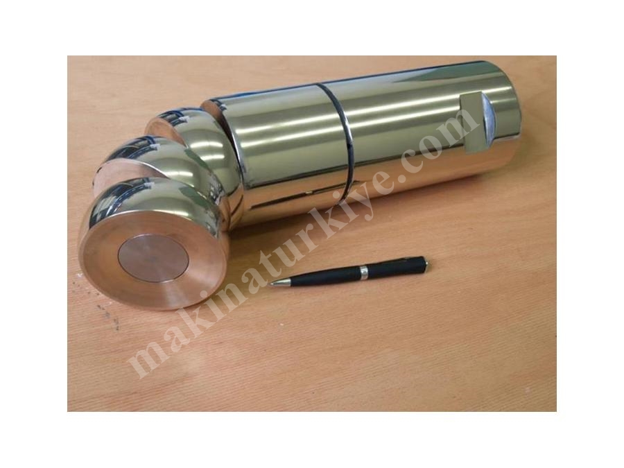 Toplu, Topsuz Ya da Formlu Profil Mandrel-Malafa 12-158 mm - Akes